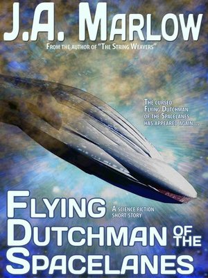 cover image of Flying Dutchman of the Spacelanes